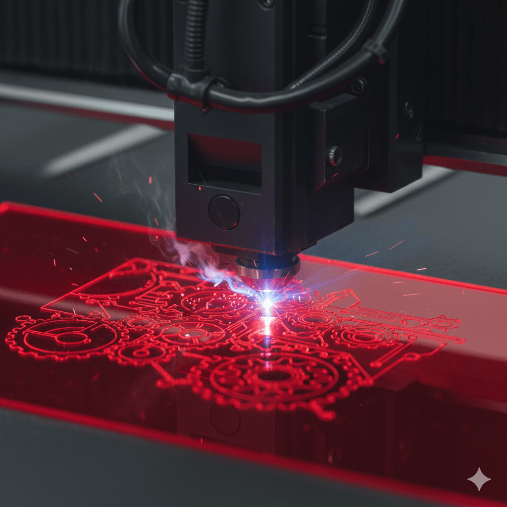 CNC & Laser