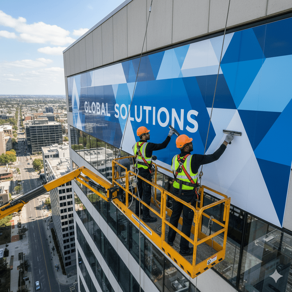 Installation & Logistics example 3
