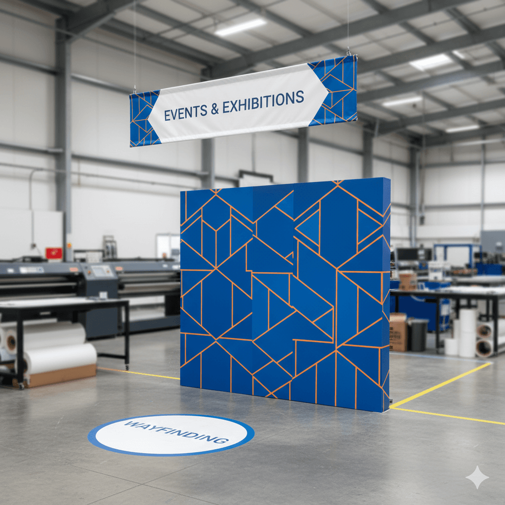 Large Format Printing & Signage example 5